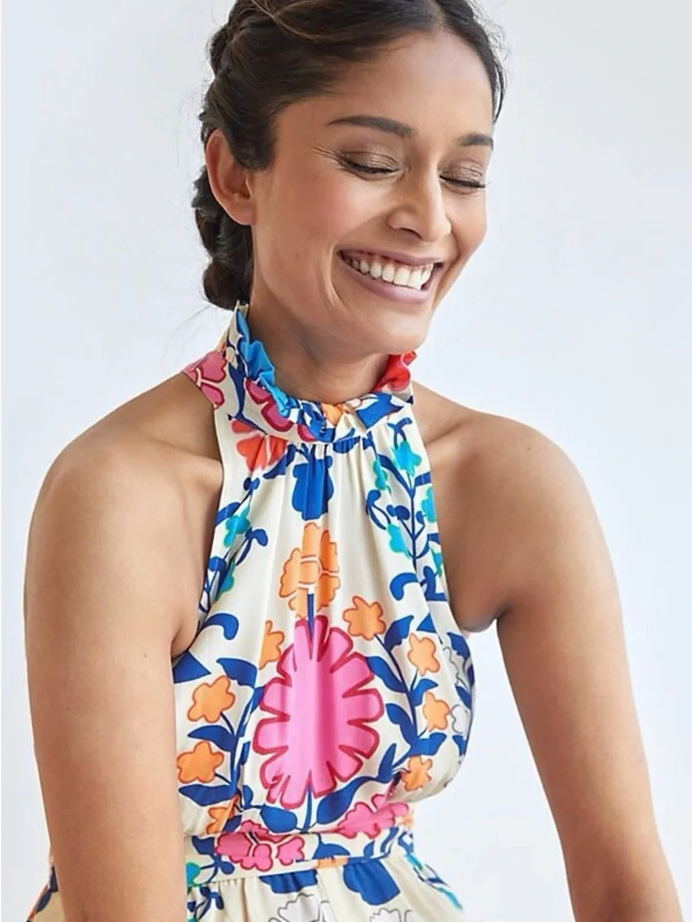 Anthropologie Plenty By Tracy Reese Romper Size Small